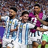 Argentina s igračem više pobijedila Švicarsku nakon produžetaka i ušla u polufinale SP-a