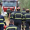 Na Korčuli zaustavljeno širenje velikog požara, stanje na požarištu stabilno