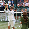 Neprikosnoveni Sinner "okrenuo" Zvereva i odbranio titulu na Wimbledonu