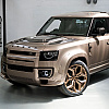 Urban Automotive pretvorio Defender u pickup