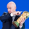 Infantino se zalaže za proširenje SP-a na čak 64 reprezentacije, inspiraciju za to pronašao u Afrikancima