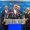 Dodik lobira za interese HDZ-a: "Nova izborna jedinica u FBiH je jedina ispravna ponuda za Predsjedništvo BiH"