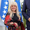 Hanki Paldum uručen diplomatski pasoš: "Već decenijama zauzima posebno mjesto u bh. kulturi"