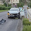Teška saobraćajna nesreća u Mostaru: Povrijeđene dvije osobe, među njima i dijete