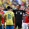 FIFA delegirala američkog sudiju Ismaila Elfatha za polufinale između Argentine i Engleske