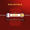 Francuska i Španija večeras igraju prvo polufinale Svjetskog prvenstva