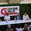 Crvene linije o razgovoru Dodika i Čovića: Rušenje Dejtona vodi samo vraćanju na ustavno-pravni poredak RBiH