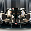 Lanzante predstavio Bugatti Bolide legalan za cestu