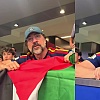 Javier Bardem na utakmici između Španije i Francuske raširio zastavu Palestine: Postojanje je otpor