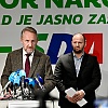 SDA: Zbog popustljivosti Trojke budžet BiH je manji, a značajno raste budžet RS-a