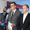 Božović o raciji na Palama: Policija u RS-u je stranačka, postaje vlasništvo jednog lica i jedne partije