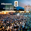 Polufinalna veče FIFA Svjetskog prvenstva 2026. uz Hisense donosi vrhunsku atmosferu i borbu za finale