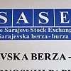Promet na Sarajevskoj berzi preko 700.000 KM