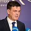 Cvitanović pozdravio Rezoluciju o političkom osnaživanju Hrvata u BiH: "Ovo je jasna poruka"