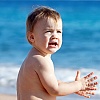 Da li beba treba nositi kupaći kostim na plaži