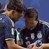 Argentinci pronašli Pickfordovu bocu s uputama, Messi ostao u čudu kada su mu preveli šta piše