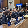 Konaković u Washingtonu pozvao na jači odgovor na politički motivisani terorizam, spomenuo i Dodika