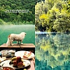 Blogerica iz Srbije podijelila nestvarne kadrove iz BiH pa upitala: Je li ovo najljepše mjesto za doručak u zemlji?