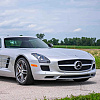 Mercedes-Benz SLS AMG Coupe prodan za 775.000 dolara