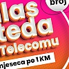 "Talas ušteda" uz BH Telecom donosi više interneta i vrijedne pogodnosti za korisnike