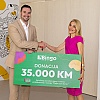 Bingo Group donirao 35.000 KM za unapređenje uslova u Dnevnom centru Udruženja "Dajte nam šansu"