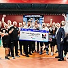 Reprezentativci BiH u sjedećoj odbojci se sutra vraćaju sa srebrom u Sarajevo, doček na aerodromu