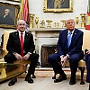 Hladan tuš iz Washingtona: Trump pobjesnio i odbio sastanak s Netanyahuom, za sve je "kriv" Erdogan