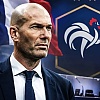 Zinedine Zidane je novi selektor Francuske
