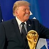 Infantino poručio da FIFA donosi sreću čovječanstvu, Trump ga poklopio jednom rečenicom