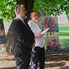 U Skoplju održana Međunarodna likovna kolonija Srebrenica 2026: Sjećanje na žrtve genocida