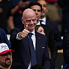 Infantino tokom Mundijala preletio oko 96.500 kilometara i proveo više od 100 sati u zraku