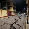 Snažan zemljotres pogodio Peru: Poginulo pet osoba, stambeni objekti pretrpjeli velika oštećenja