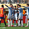 Tok utakmice: Španija - Argentina 1:0
