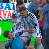 Tučnjava na terenu poslije finala SP-a: Igrač Argentine udarao rivala i dobio crveni karton