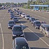 Jutros gužve na graničnim prijelazima, i na izlazima i na ulazima u BiH