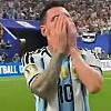 Messi zaplakao nakon gubitka finala Mundijala, ovakvog ga nikada nismo vidjeli