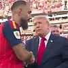Svi pričaju o španskom napadaču: Na prvenstvu proveo tek minutu, ali scena s Trumpom obišla je svijet