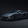 Dva Lamborghini Temerarija pretvorena u "skice na točkovima"