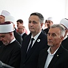 Bećirović u Kamičanima: Zločini u dolini Sane imaju elemente genocida, procesuiranje odgovornih je naša obaveza