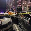 Teška nesreća u centru Zenice: Sudar više vozila, jedno završilo na krovu