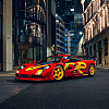 McLaren F1 GTR bubnjara Pink Floyda procjenjuje se na 35 miliona dolara