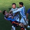 FIFA pokrenula istragu zbog incidenata u finalu SP-a, četvorici Argentinaca prijete žestoke kazne
