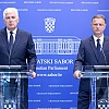 Jandroković pokazao temeljno nepoznavanje Dejtonskog sporazuma: Čović uvjeren u pobjedu Filipović na izborima