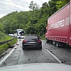 Sudar kamiona i automobila kod Viteza, saobraćaj otežan na magistralnom putu M-5