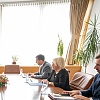 Krišto održala sastanak s Ginkelom: BiH mora raditi na infrastrukturnim i strateškim projektima