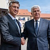 Čović i Filipović na sastanku s Plenkovićem u Zagrebu: Fokus razgovora EU put BiH