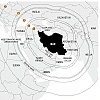 Iranski odgovor iz ruševina: Kako je Teheran obnovio raketne baze i udario na Amerikance