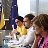 Delić s rukovodstvom Saveza udruženja penzionera FBiH: Penzije će rasti u augustu i septembru