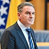 Smajić podnio amandman na prijedlog Zakona o VSTV-u: "Ustav BiH se ne može mijenjati zakonom"