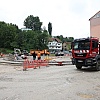 Trolejbuske linije u Sarajevu mijenjaju trasu zbog radova na kružnom toku na Grbavici